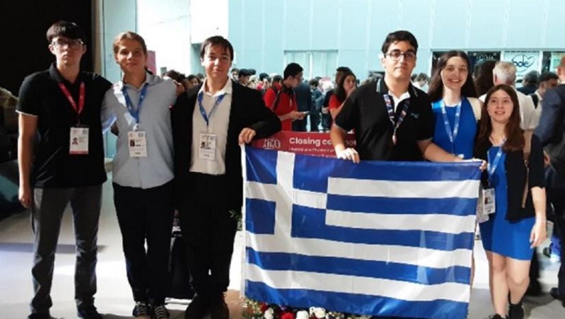 Διεθνής Ολυμπιάδα Φυσικής 2025: Χάλκινο μετάλλιο και εύφημος μνεία σε Έλληνες μαθητές